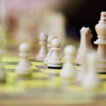 27.06.2022. Kielce. Park Miejski. Wakacyjna Szkoła Szachowa Radia Kielce / Fot. Jarosław Kubalski – Radio Kielce