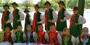 Zespół Pieśni i Tańca „Gorzyczanie” / Fot. Zespół Pieśni i Tańca Gorzyczanie