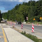 17.06.2022. Kielce. Ulica Zagnańska / Fot. Wiktor Taszłow - Radio Kielce