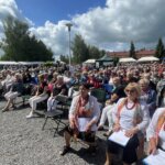 14.06.2022. Zochcinek. Senioralia / Picasa / Radio Kielce