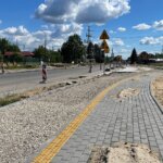 17.06.2022. Kielce. Ulica Zagnańska / Fot. Wiktor Taszłow - Radio Kielce