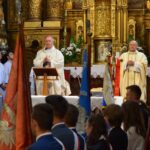 02.06.2022. Skalbmierz świętuje 680 lat lokacji miasta / UMiG Skalbmierz