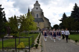 02.06.2022. Skalbmierz świętuje 680 lat lokacji miasta / UMiG Skalbmierz