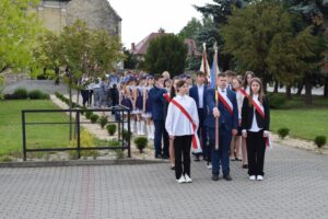 02.06.2022. Skalbmierz świętuje 680 lat lokacji miasta / UMiG Skalbmierz