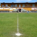 06.06.2022. Kazimierza Wielka. Stadion Sparty. Na zdjęciu / Bartosz Bogucki / Radio Kielce