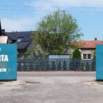 06.06.2022. Kazimierza Wielka. Stadion Sparty. Na zdjęciu / Bartosz Bogucki / Radio Kielce