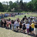 11.06.2022. Sandomierz. Dzień Młodych Diecezji Sandomierskiej / ks. Grzegorz Słodkowski