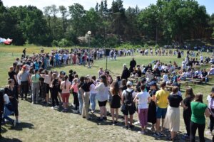 11.06.2022. Sandomierz. Dzień Młodych Diecezji Sandomierskiej / ks. Grzegorz Słodkowski