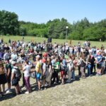 11.06.2022. Sandomierz. Dzień Młodych Diecezji Sandomierskiej / ks. Grzegorz Słodkowski