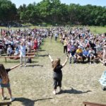 11.06.2022. Sandomierz. Dzień Młodych Diecezji Sandomierskiej / ks. Grzegorz Słodkowski