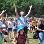 11.06.2022. Sandomierz. Dzień Młodych Diecezji Sandomierskiej / ks. Grzegorz Słodkowski