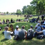 11.06.2022. Sandomierz. Dzień Młodych Diecezji Sandomierskiej / ks. Grzegorz Słodkowski