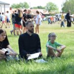 11.06.2022. Sandomierz. Dzień Młodych Diecezji Sandomierskiej / ks. Grzegorz Słodkowski