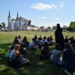 11.06.2022. Sandomierz. Dzień Młodych Diecezji Sandomierskiej / ks. Grzegorz Słodkowski