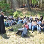 11.06.2022. Sandomierz. Dzień Młodych Diecezji Sandomierskiej / ks. Grzegorz Słodkowski
