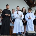 11.06.2022. Sandomierz. Dzień Młodych Diecezji Sandomierskiej / ks. Grzegorz Słodkowski