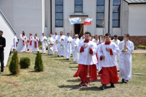 11.06.2022. Sandomierz. Dzień Młodych Diecezji Sandomierskiej / ks. Grzegorz Słodkowski