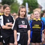 04.06.2022. Końskie. Turniej eliminacyjny z cyklu Świętokrzyskie Orły 2022 - Otwarte Mistrzostwa Piłki Nożnej o Puchar Wolnej Polski / Magdalena Galas-Klusek / Radio Kielce