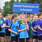 04.06.2022. Końskie. Turniej eliminacyjny z cyklu Świętokrzyskie Orły 2022 - Otwarte Mistrzostwa Piłki Nożnej o Puchar Wolnej Polski / Magdalena Galas-Klusek / Radio Kielce