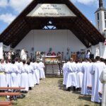 11.06.2022. Sandomierz. Dzień Młodych Diecezji Sandomierskiej / ks. Grzegorz Słodkowski