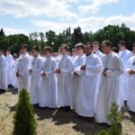 11.06.2022. Sandomierz. Dzień Młodych Diecezji Sandomierskiej / ks. Grzegorz Słodkowski