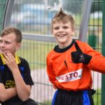 04.06.2022. Końskie. Turniej eliminacyjny z cyklu Świętokrzyskie Orły 2022 - Otwarte Mistrzostwa Piłki Nożnej o Puchar Wolnej Polski / Magdalena Galas-Klusek / Radio Kielce