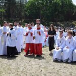 11.06.2022. Sandomierz. Dzień Młodych Diecezji Sandomierskiej / ks. Grzegorz Słodkowski