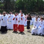 11.06.2022. Sandomierz. Dzień Młodych Diecezji Sandomierskiej / ks. Grzegorz Słodkowski