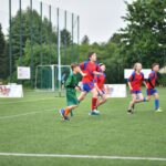 04.06.2022. Końskie. Turniej eliminacyjny z cyklu Świętokrzyskie Orły 2022 - Otwarte Mistrzostwa Piłki Nożnej o Puchar Wolnej Polski / Magdalena Galas-Klusek / Radio Kielce