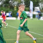 04.06.2022. Końskie. Turniej eliminacyjny z cyklu Świętokrzyskie Orły 2022 - Otwarte Mistrzostwa Piłki Nożnej o Puchar Wolnej Polski / Magdalena Galas-Klusek / Radio Kielce