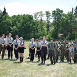 11.06.2022. Sandomierz. Dzień Młodych Diecezji Sandomierskiej / ks. Grzegorz Słodkowski