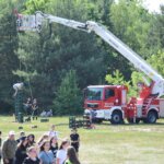 11.06.2022. Sandomierz. Dzień Młodych Diecezji Sandomierskiej / ks. Grzegorz Słodkowski