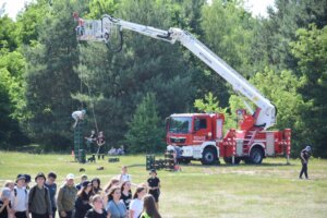 11.06.2022. Sandomierz. Dzień Młodych Diecezji Sandomierskiej / ks. Grzegorz Słodkowski