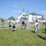 11.06.2022. Sandomierz. Dzień Młodych Diecezji Sandomierskiej / ks. Grzegorz Słodkowski