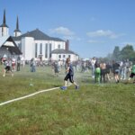 11.06.2022. Sandomierz. Dzień Młodych Diecezji Sandomierskiej / ks. Grzegorz Słodkowski