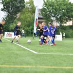 04.06.2022. Końskie. Turniej eliminacyjny z cyklu Świętokrzyskie Orły 2022 - Otwarte Mistrzostwa Piłki Nożnej o Puchar Wolnej Polski / Magdalena Galas-Klusek / Radio Kielce