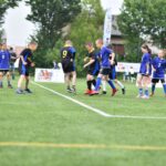 04.06.2022. Końskie. Turniej eliminacyjny z cyklu Świętokrzyskie Orły 2022 - Otwarte Mistrzostwa Piłki Nożnej o Puchar Wolnej Polski / Magdalena Galas-Klusek / Radio Kielce