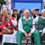 04.06.2022. Małogoszcz. Koncert „Jawor u źródeł kultury. Zaproszenie" / Magdalena Galas-Klusek / Radio Kielce