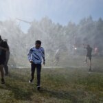 11.06.2022. Sandomierz. Dzień Młodych Diecezji Sandomierskiej / ks. Grzegorz Słodkowski