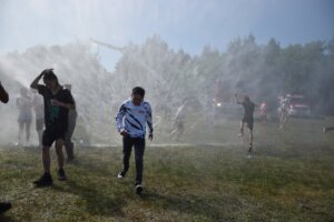 11.06.2022. Sandomierz. Dzień Młodych Diecezji Sandomierskiej / ks. Grzegorz Słodkowski