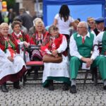 04.06.2022. Małogoszcz. Koncert „Jawor u źródeł kultury. Zaproszenie" / Magdalena Galas-Klusek / Radio Kielce