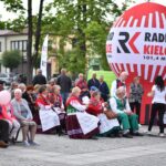 04.06.2022. Małogoszcz. Koncert „Jawor u źródeł kultury. Zaproszenie" / Magdalena Galas-Klusek / Radio Kielce