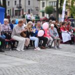 04.06.2022. Małogoszcz. Koncert „Jawor u źródeł kultury. Zaproszenie" / Magdalena Galas-Klusek / Radio Kielce