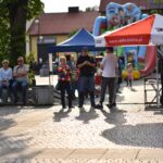 04.06.2022. Małogoszcz. Koncert „Jawor u źródeł kultury. Zaproszenie" / Magdalena Galas-Klusek / Radio Kielce