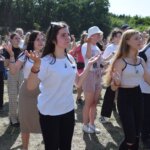 11.06.2022. Sandomierz. Dzień Młodych Diecezji Sandomierskiej / ks. Grzegorz Słodkowski