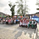 04.06.2022. Małogoszcz. Koncert „Jawor u źródeł kultury. Zaproszenie" / Magdalena Galas-Klusek / Radio Kielce