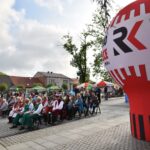 04.06.2022. Małogoszcz. Koncert „Jawor u źródeł kultury. Zaproszenie" / Magdalena Galas-Klusek / Radio Kielce
