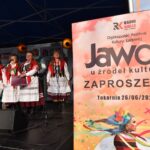 04.06.2022. Małogoszcz. Koncert „Jawor u źródeł kultury. Zaproszenie" / Magdalena Galas-Klusek / Radio Kielce