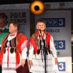 04.06.2022. Małogoszcz. Koncert „Jawor u źródeł kultury. Zaproszenie" / Magdalena Galas-Klusek / Radio Kielce