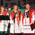 04.06.2022. Małogoszcz. Koncert „Jawor u źródeł kultury. Zaproszenie" / Magdalena Galas-Klusek / Radio Kielce